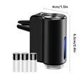 thumbnail image 3 of Car Air Purifier With Intelligent Auto Sensing For Odor Elimination And 45-Day Long Battery Life, 3 of 9