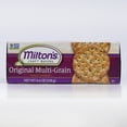Milton's Craft Bakers Gourmet Crackers Original MultiGrain, 8.4oz