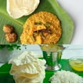 thumbnail image 4 of Shastha Foods  Appalam Packet  #4 (Pack of 3) Each 180g, 4 of 6