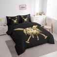 thumbnail image 3 of Castle Fairy Sport Baseball Twin Bedding Sets,Ball Gamer Bedding Comforter Set, 3 of 8