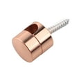 thumbnail image 3 of 3 piezas Sostenedor de cable de metal Anclaje de cable Organizador de cable Organizar cables Luz Cable, 3 of 12
