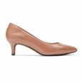 thumbnail image 2 of Rockport Chaussures pour Femmes TOTAL MOTION KALILA KALILA PUMP au NATURAL PATENT LTHR, 2 of 4