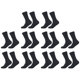 thumbnail image 1 of Medias impermeables para deportes al aire libre para hombres Calcetines de esquí transpirables de invierno (M), 1 of 5