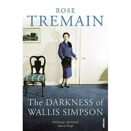 The Darkness Of Wallis Simpson (Paperback)