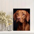 thumbnail image 2 of Qisvanset Gentleman Dapper Cat Portrait Canvas Print 12x16 Inch Hallway Decor, 2 of 8