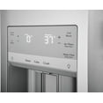 thumbnail image 5 of Frigidaire Grms2773a Gallery 36" Wide 26.3 Cu. Ft. Energy Star Certified French Door, 5 of 5