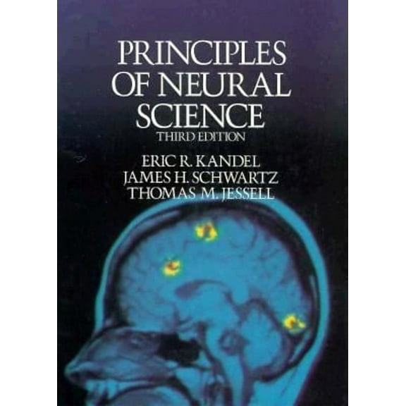 Pre-Owned Principles of Neural Science (Hardcover) 9780838580349
