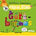 thumbnail image 1 of MONSTRUO GARABATOS OCEANO TRAVESIA FABULOSAS GARABATINAS CON PEGATINAS, 1 of 2