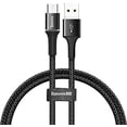 thumbnail image 1 of Micro 1metro Led Cable Reforzado Carga Rápida 3a Uso Rudo Baseus Lightning, 1 of 3