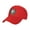 Red, variant on Logo U.S. Army Sandwich Cap Unisex Adjustable Adult Baseball Caps Casquette Hats Flat Cap