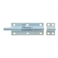 thumbnail image 6 of Bulldog Hardware 6 in. Barrel Bolt, Zinc Plated, 1 Pack, 6 of 10