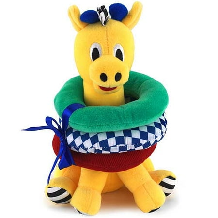 Kids II Soft Giraffe Stacker