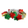 thumbnail image 2 of Colgantes de cuerdas navideñas, proyectos decorativos de bricolaje, luces de hadas colgantes, luz LED navideña para exteriores para ventanas estrella de 6m, 2 of 7