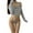 Blue, variant on yunLCZ Women's Cotton Underwear High Waist Japanese Ice Silk Low Waist Floral Breathable Seamless Briefs Soft And Skin Friendly Comfortable To The Body. Wasit Hipster Brief Panties for Ladies