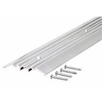M-d Products 36in. Aluminum Extra Heavy Duty Commercial Fluted Top Threshold 11502
