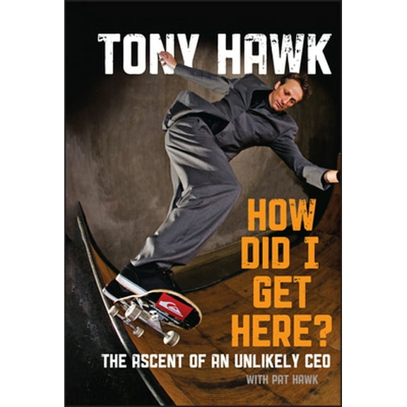 Pre-Owned How Did I Get Here?: The Ascent of an Unlikely CEO (Hardcover) 047063149X 9780470631492