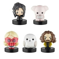 Harry Potter Stampers 5pk Bellatrix Lestrange Dobby Hedwig Luna Sirius Black PMI International