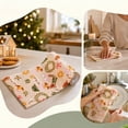 thumbnail image 7 of EWASWON Christmas Decoration Clearance, Christmas Printed Paper Towels Roll Disposable Tear Away Kitchen Cleaning Cloths Xmas Holiday Decorative Towel For Home Kitchen, 7 of 7