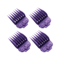 thumbnail image 2 of ANDIS Nano-Silver 1-Magnet Attachment 4-Combs, Large; Sizes 5/8", 3/4", 7/8", 1", 2 of 3