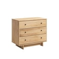 thumbnail image 1 of Prepac Finnley 3-Drawer Nighstand, 1 of 9