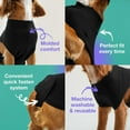 thumbnail image 7 of Post Recovery Garment For Dogs Protective Care Wear Ensuring And Comfortable Process, 7 of 7