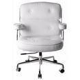 thumbnail image 1 of Nicer Furniture Modern Style Executive Black Office Chair, 1 of 1