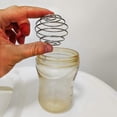 thumbnail image 3 of 4 Pcs Stainless Steel Ball Shaker Ball Wire Whisk Ball Protein Mixing Ball For Shaker Cup Bottle Mixer,7160, 3 of 4