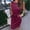 Wine, variant on Women Summer Casual Fashion Round Neck Sleeveless Tie Pocket Casual Dress Women Dresses below The Knee Tight Summer Dress for Women Dresses for Women Casual Summer Swing Dresses for Women Knee Length