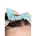 thumbnail image 3 of Barbie Baby Girls Ruffle Top and Flare Leggings with Bow Headband Set, 3-Piece, Sizes 0/3M-24M, 3 of 9