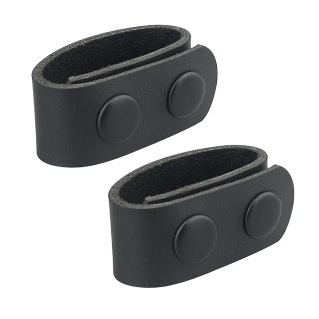 Duty Button Stopper Loop Straps Accessories
