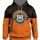 thumbnail image 3 of Sudadera con capucha con estampado 3D de la Ruta 66 para hombre, moda otoño/invierno 2024, ropa para deportes al aire libre y ocio, sudadera con capucha de hip hop callejero para hombre, 3 of 5