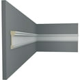 thumbnail image 5 of 1 3/4"H x 1/2"P x 94 1/2"L Pierced Moulding Backplate, fits Pierced Moulding Heights 1" and under, 5 of 6