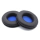 thumbnail image 1 of Matsuzay Almohadillas para los oídos, cojines, auriculares de malla transpirable, accesorios para auriculares, reemplazo de la cubierta para Skullcandy Relojes inteligentes Azul, 1 of 6