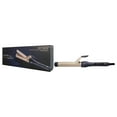 thumbnail image 3 of Gold Pro Curling Iron by Bio Ionic for Women - 1.25 Inch Curling Iron, 3 of 5