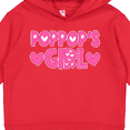 thumbnail image 3 of Inktastic Pop Pop's Girl Toddler Hoodie, 3 of 4