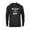 Black, variant on Grogu The Mandalorian Halloween Skeleton Boo - Pullover Hoodie for Adults - Customized-Black