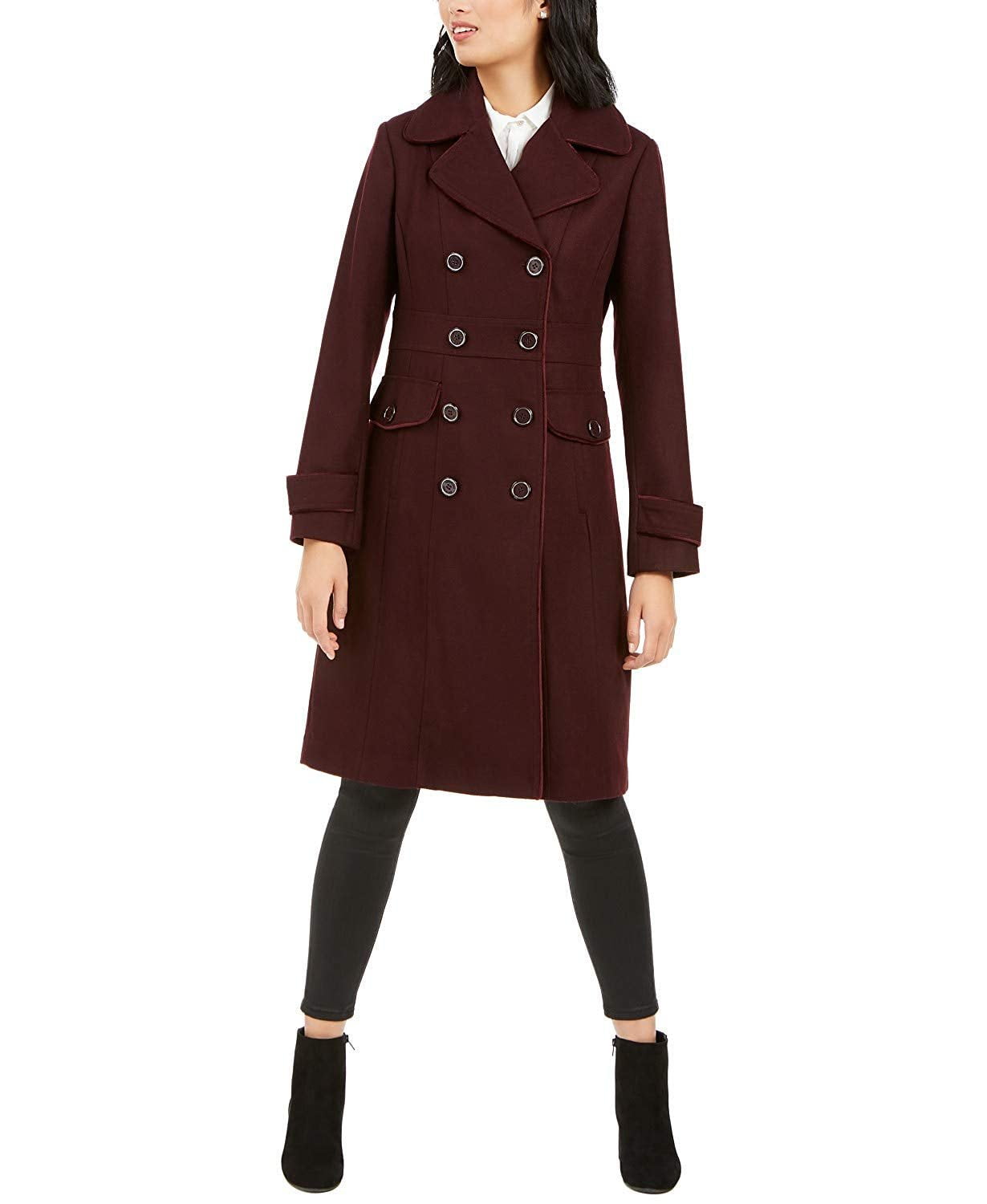 Kenneth cole peacoat womens cheap