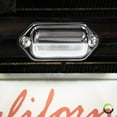 thumbnail image 4 of 1pc LED License Plate Light [SAE/DOT Certified] [Waterproof] [Heavy Duty] Convenience LED Courtesy Light for Trailers, RV, Trucks & Boats License Tags - Chrome Housing, 4 of 8