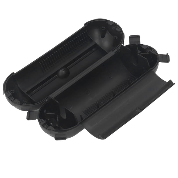 Cubierta De Seguridad Para Cable De Extensión Exterior Multifuncional ABS, Protector De Cierre Doble Para Cables De Calibre 12 14 16, Uso Impermeable