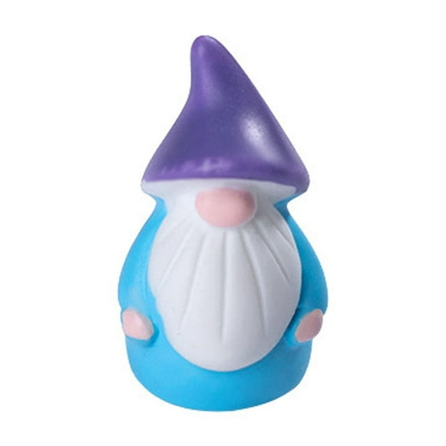 SDNall Mini Gnomes Nains Artisanat Bricolage Décorations Accessoires Mini Ornements
