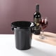thumbnail image 4 of Advancent Escupidera de vino de ABS duradera, barriles de vino para dispensador de bebidas, escupidera de degustación, hielo Barra de herramientas, 4 of 6