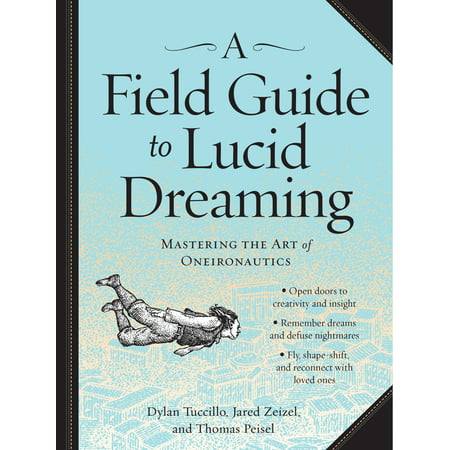 Field Guide to Lucid Dreaming - Paperback (Best Lucid Dreaming App)