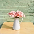 thumbnail image 1 of 20pcs Artificial Silk Flowers 13.5in For Home Kitchen Wedding Table Decoration, 1 of 8