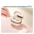 thumbnail image 2 of Mini Contact Lens Ultrasonic Cleaning Machine 110KHz Remove Tear Protein ,High Powerful, 2 of 7