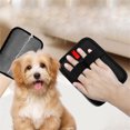 thumbnail image 2 of Pet Hair Removal Tool,Pet Hair Remover,Electrostatic Pet Hair Removal Gloves,Reusable Dog Hair Remover for Couch,Furniture,Carpet,Car Seat,Upgraded Animal Fur Removal Tool,Grooming Gloves,1 PCS, 2 of 8