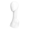 thumbnail image 1 of 20 Cabeza de peluquería cabeza de entrenamiento cabeza de maniquí cosmetología muñeca cabeza de cabello peluquería modelo de entrenamiento -, 1 of 4