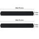 thumbnail image 2 of Almohadillas antideslizantes para muebles de 2 piezas para sillones reclinables, sofás, mecedoras, sillas y otros protectores de piso para patas de muebles (grosor de 7 mm: 76,2*11,4 cm) JAMW Sencillez, 2 of 4