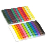 (2 pack) Cra-Z-Art Modeling Clay, 24 Brilliant Colors