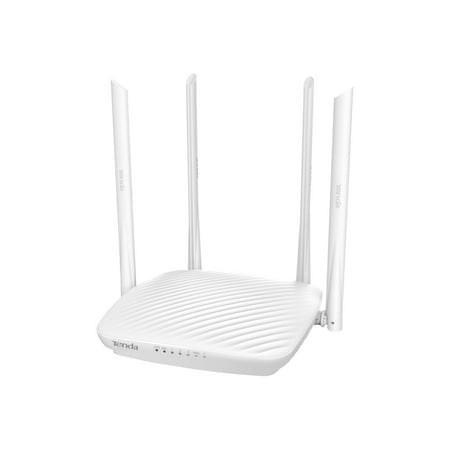 Tenda 600Mbps Smart WiFi Wireless Router for Internet with Whole-Home Coverage （F9)