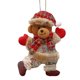 thumbnail image 4 of Accesorios para árbol de Navidad, decoración, colgante, muñeco, pequeño regalo para colgar, 4 of 4